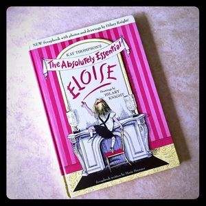 Eloise The Absolutely Essential